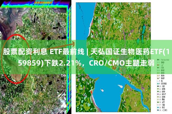 股票配资利息 ETF最前线 | 天弘国证生物医药ETF(159859)下跌2.21%，CRO/CMO主题走弱